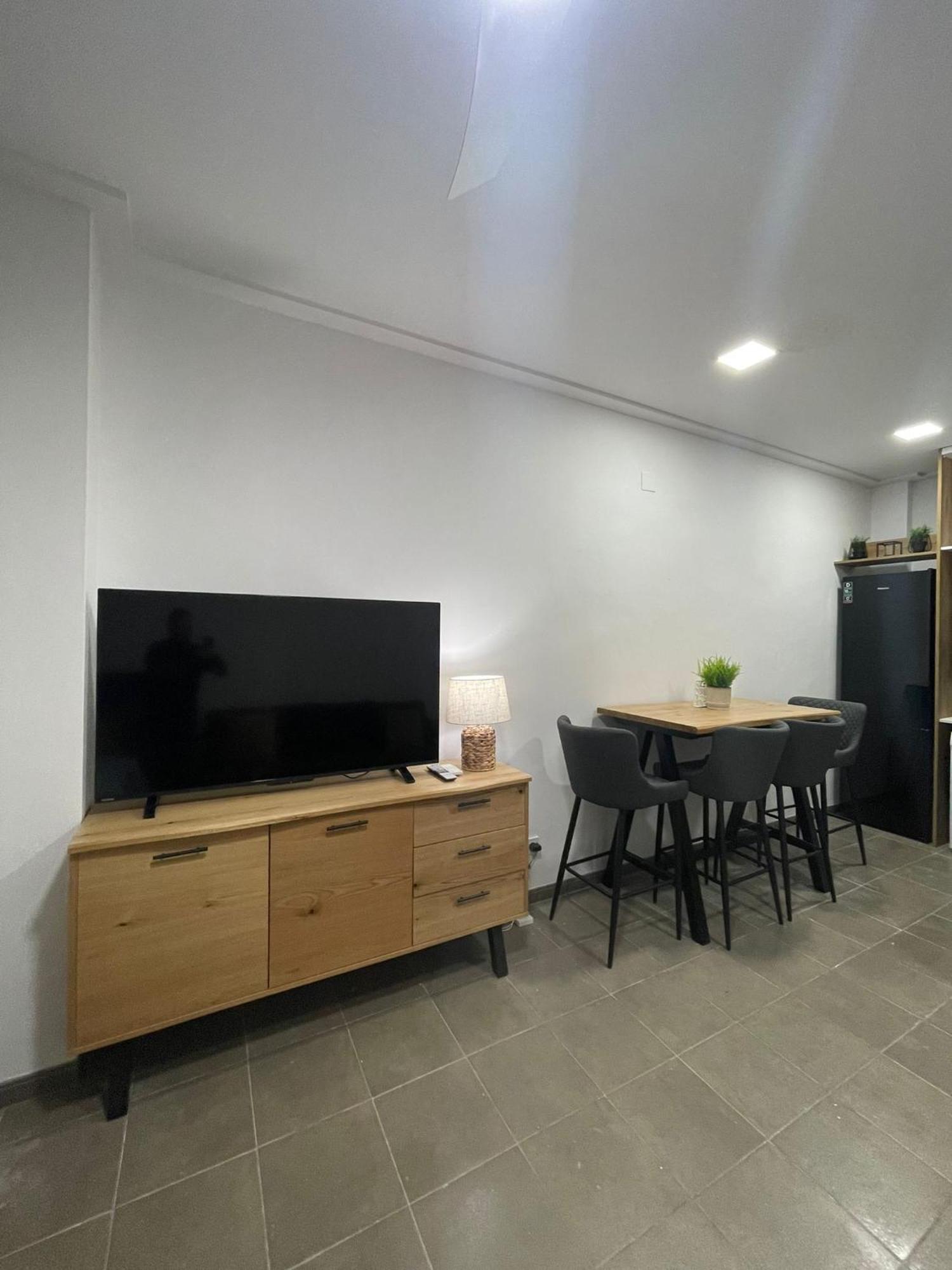 Uim Mediterraneo Estudio Pb San Jose Wifi Sagunto Exterior foto